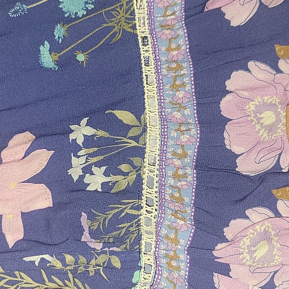 Spell Wild Bloom Strappy Pantsuit -  SIZE SWAP? - my S for XXS or XS - Picture 7 of 8